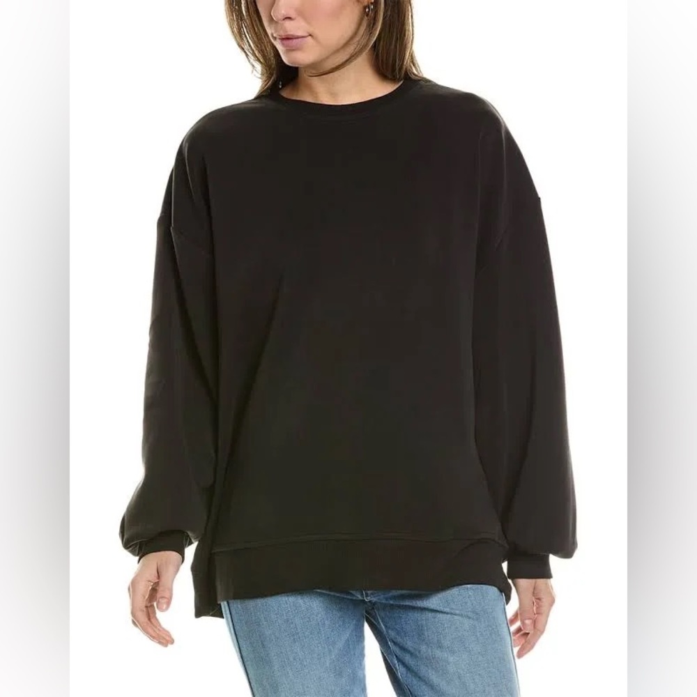NWT WEWOREWHAT Crewneck sweatshirt